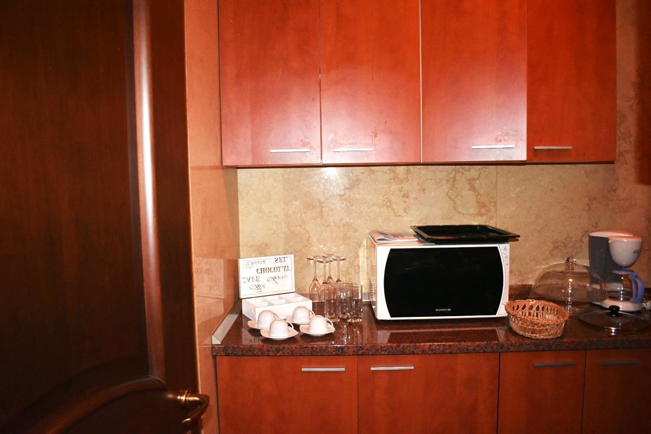 Grand Central Accomodation Sala Palatului Bükreş Dış mekan fotoğraf