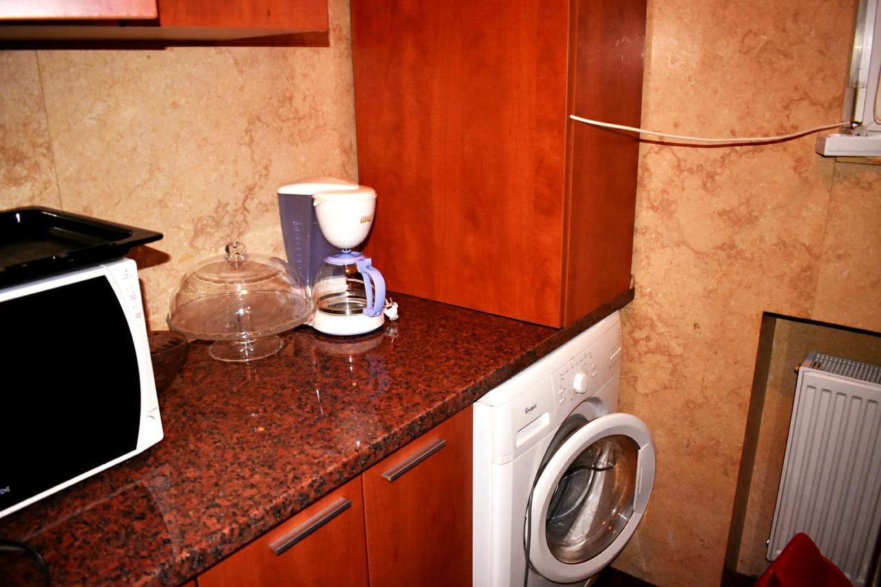 Grand Central Accomodation Sala Palatului Bükreş Dış mekan fotoğraf