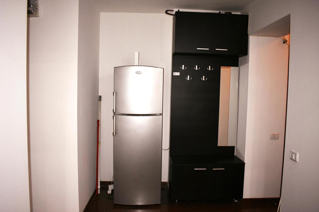 Grand Central Accomodation Sala Palatului Bükreş Dış mekan fotoğraf